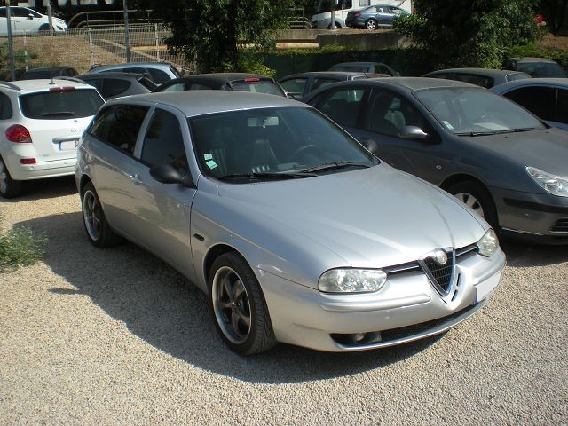 ALFA 156 Ph I - SPORTWAGON 1997-2003